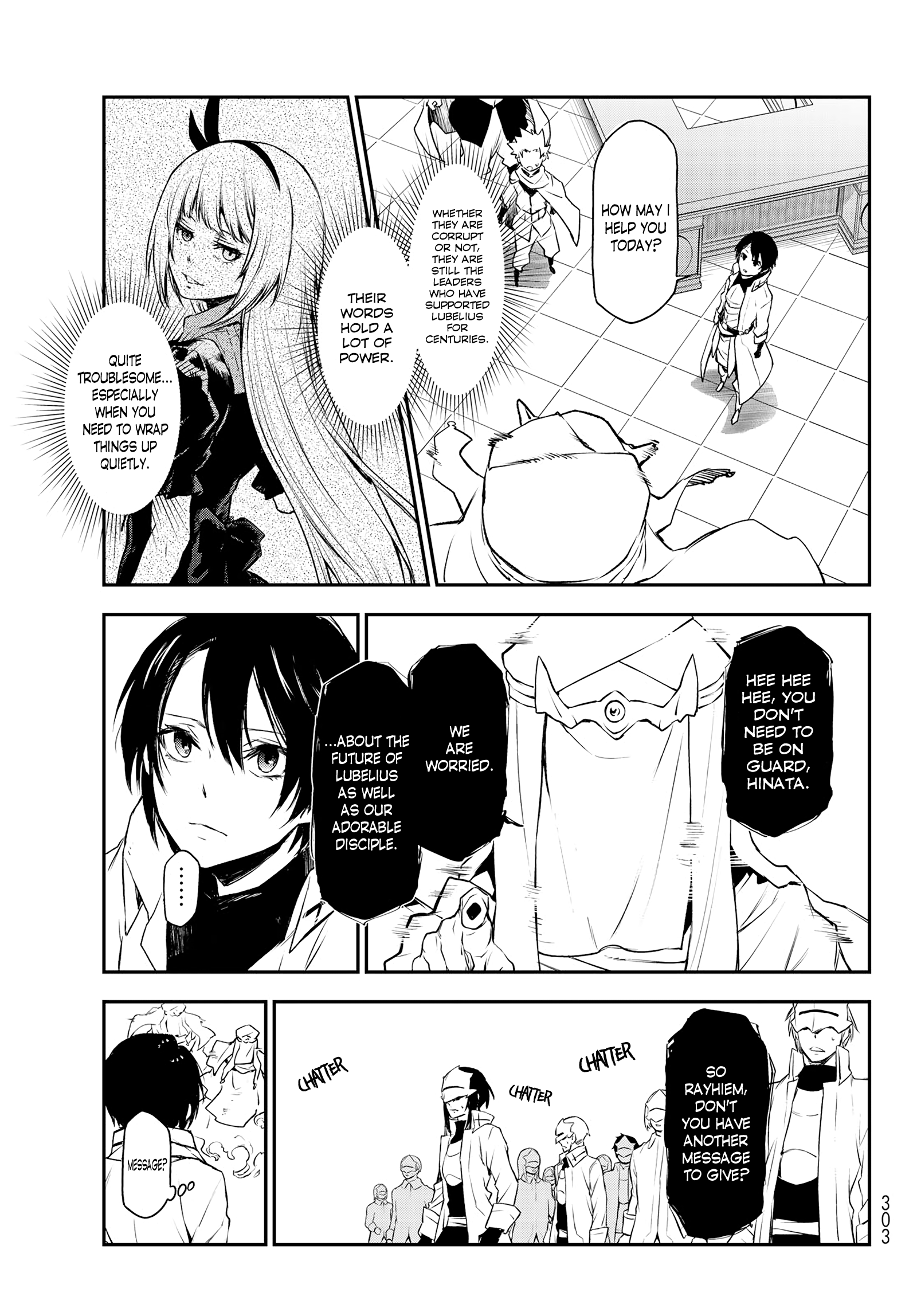 Tensei Shitara Slime Datta Ken, Chapter 90 image 21